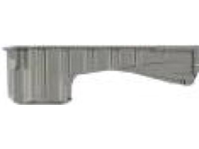 Mopar 68166425AC Pan-Engine Oil