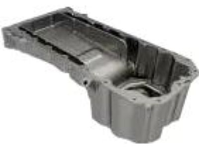 Dodge Challenger Oil Pan - 68166425AC