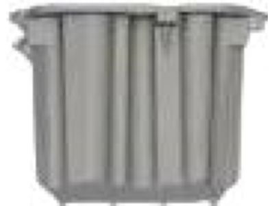 Mopar 68166425AC Pan-Engine Oil