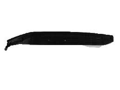 2010 Chrysler 300 Weather Strip - 5112131AB