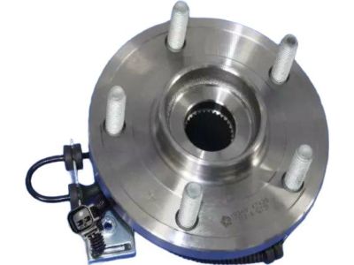 Ram C/V Wheel Bearing - 5154199AE