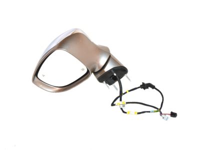 5RM191TEAC Mopar Outside Rear View Mirror Product Photo 3 of 3