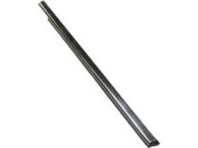 Mopar 55399291AD WEATHERSTRIP-Front Door Belt Outer