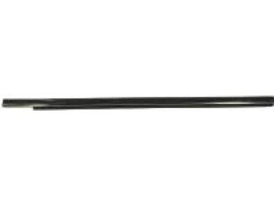 Mopar 55399291AD WEATHERSTRIP-Front Door Belt Outer
