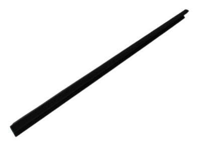 Mopar 5067149AB WEATHERSTRIP-Front Door Belt