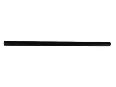 Mopar 5067149AB WEATHERSTRIP-Front Door Belt