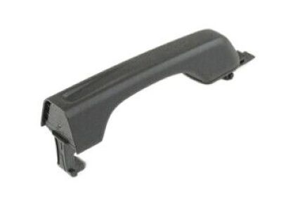 Jeep Wrangler Door Handle - 68282348AB