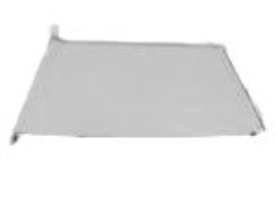 Mopar 1SX57HDAAB SUNSHADE-SUNROOF