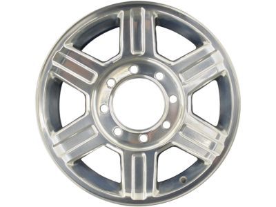 2012 Ram 3500 Spare Wheel - 1HL36AAAAA