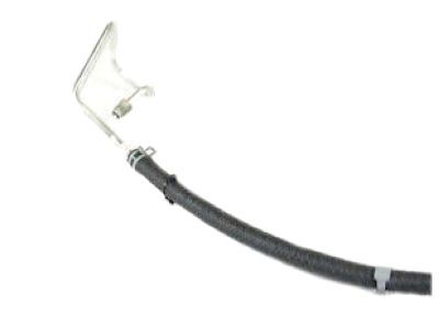 Dodge Ram 2500 Power Steering Hose - 68031849AD