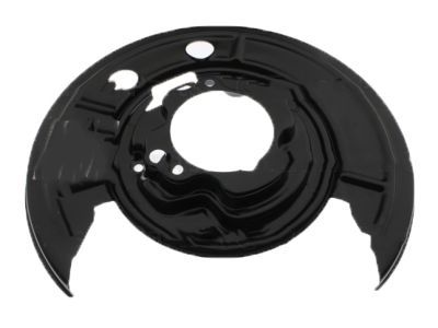 Mopar 68133195AA Plate-Brake Backing