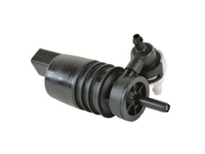 Jeep Wrangler Washer Pump - 68310928AA