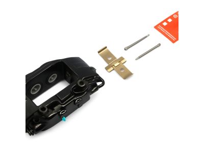 Mopar 68192024AA CALIPER-Disc Brake