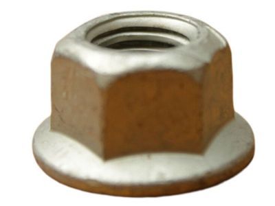 Mopar 6502502 Nut-HEXAGON FLANGE Lock