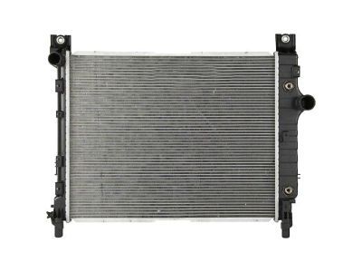 Mopar 2AMR2294AA Engine Cooling Radiator