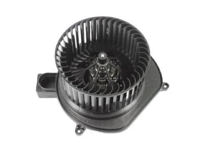 Dodge Nitro Blower Motor - 68038826AA