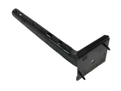 Mopar 5113322AA Rail-Rear Rail