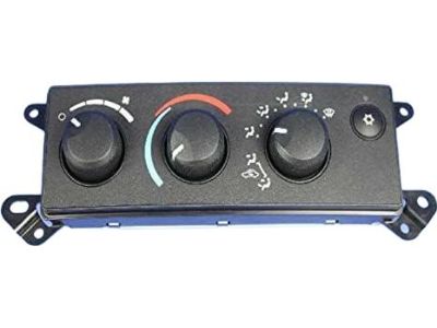 Dodge 55057078AB