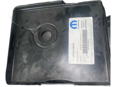 Mopar 5033189AD Tray-Battery