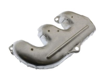 2002 Chrysler Voyager Exhaust Heat Shield - 4781171AA