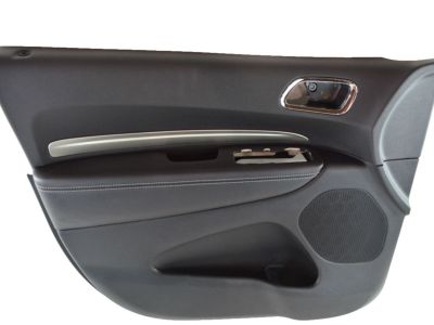Mopar 6CV793X9AB Panel-Front Door Trim