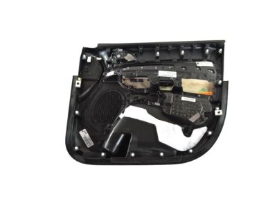Mopar 6CV793X9AB Panel-Front Door Trim