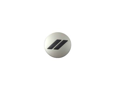 Mopar 7AZ10VMCAA Cap-Wheel Center