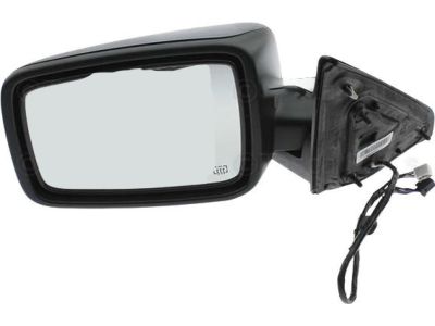 2010 Dodge Ram 2500 Car Mirror - 68061201AA