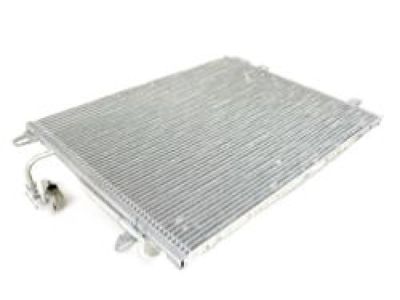 Ram C/V A/C Condenser - 4677782AC