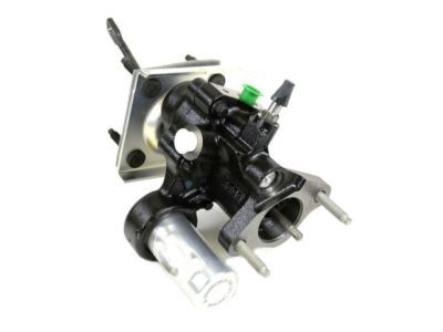 Ram 4500 Brake Booster - 52013874AF