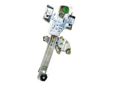 Chrysler 300 Window Regulator - 5065472AF