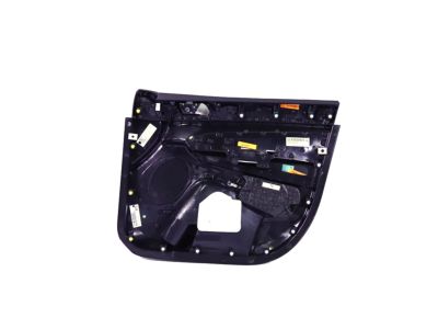 1VH855X9AH Mopar PANELASSY-Front Door Trim Product Photo 2 of 3