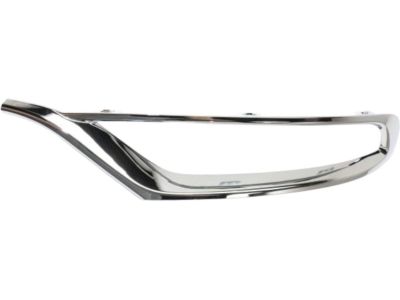 Mopar 5SW15SZ0AA Bezel-Front FASCIA