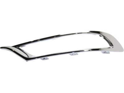 Mopar 5SW15SZ0AA Bezel-Front FASCIA