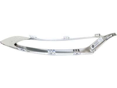 Mopar 5SW15SZ0AA Bezel-Front FASCIA