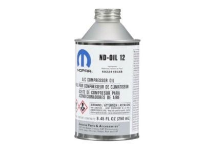 Mopar 68224150AB LUBRICANT-Compressor