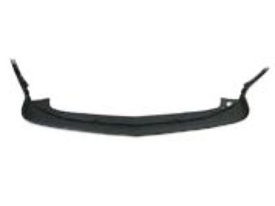 Dodge Charger Air Deflector - 68214819AA