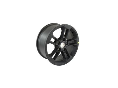 2017 Jeep Wrangler Spare Wheel - 5YW74RXBAA