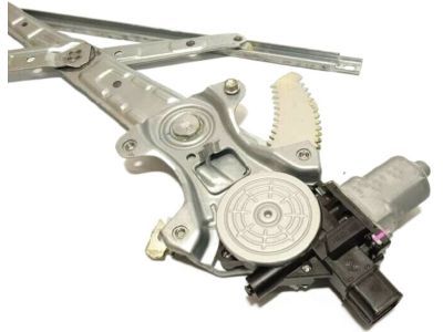 Mopar 5713A317 Front Door Window Regulator