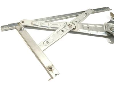 Mopar 5713A317 Front Door Window Regulator