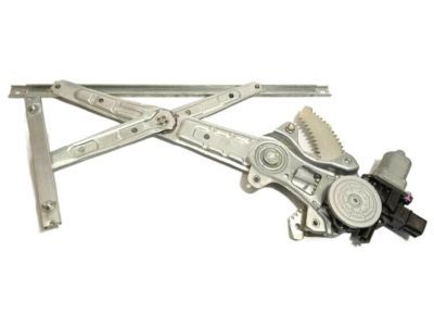 Mopar 5713A317 Front Door Window Regulator