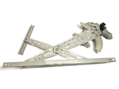 Mopar 5713A317 Front Door Window Regulator