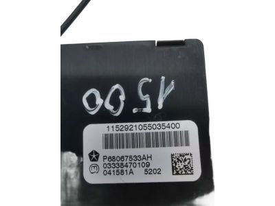 Dodge 68067533AH