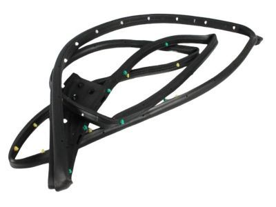 2012 Ram 2500 Door Seal - 55112356AC