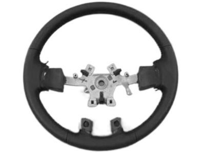 2012 Ram 2500 Steering Wheel - 1YH391DVAA