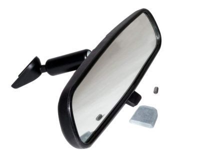 Dodge Challenger Car Mirror - 55156172AA