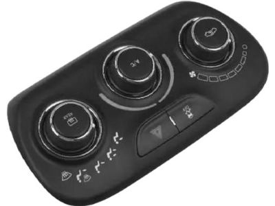 Dodge Dart A/C Switch - 5MD15DX9AJ