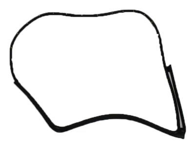 Mopar 55112362AC WEATHERST-Rear Door Mounted