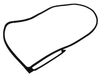 Mopar 55112362AC WEATHERST-Rear Door Mounted