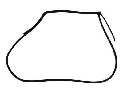2012 Ram 2500 Door Seal - 55112362AC